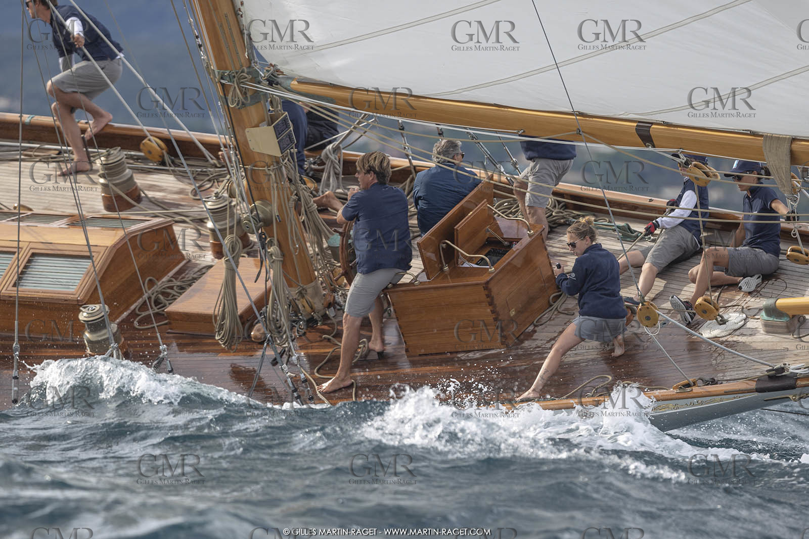 04 10 2019, Saint-Tropez (FRA,83), Les Voiles de Saint-Tropez 2019, day 5
