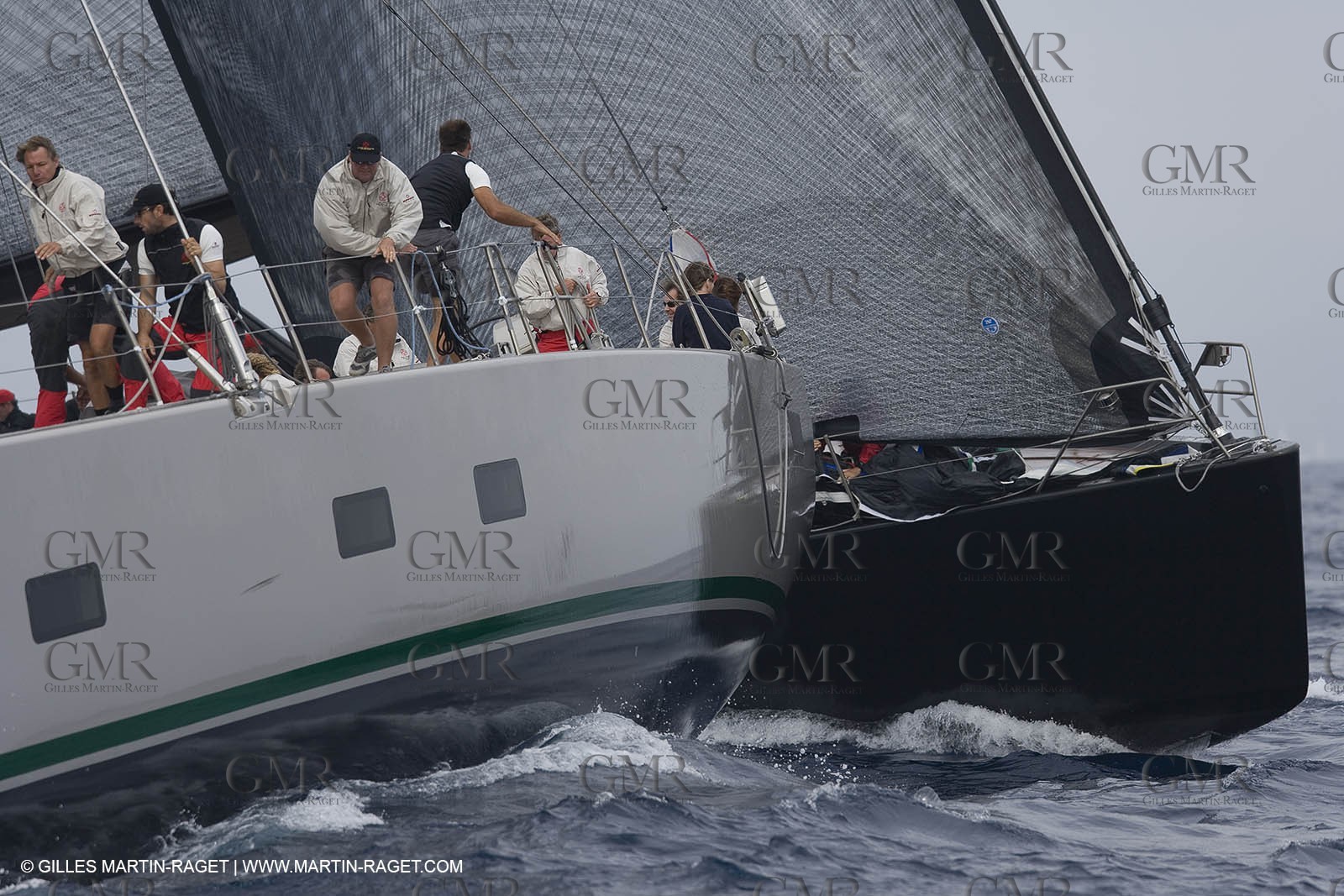 04 10 2007 - Saint Tropez (FRA, 83) - Voiles de Saint Tropez 2007