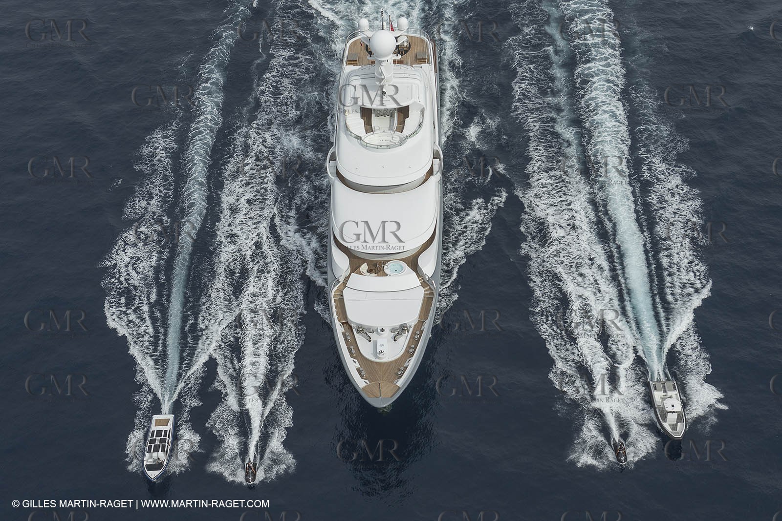 21 09 2014 - Cannes (FRA,83), Motor yacht TV