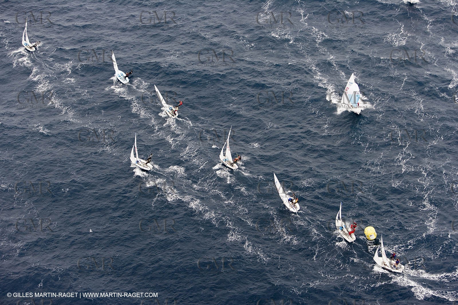 26 04 2007 - 2007 Semaine Olympique Française - Hyères (South of France) - Day 5