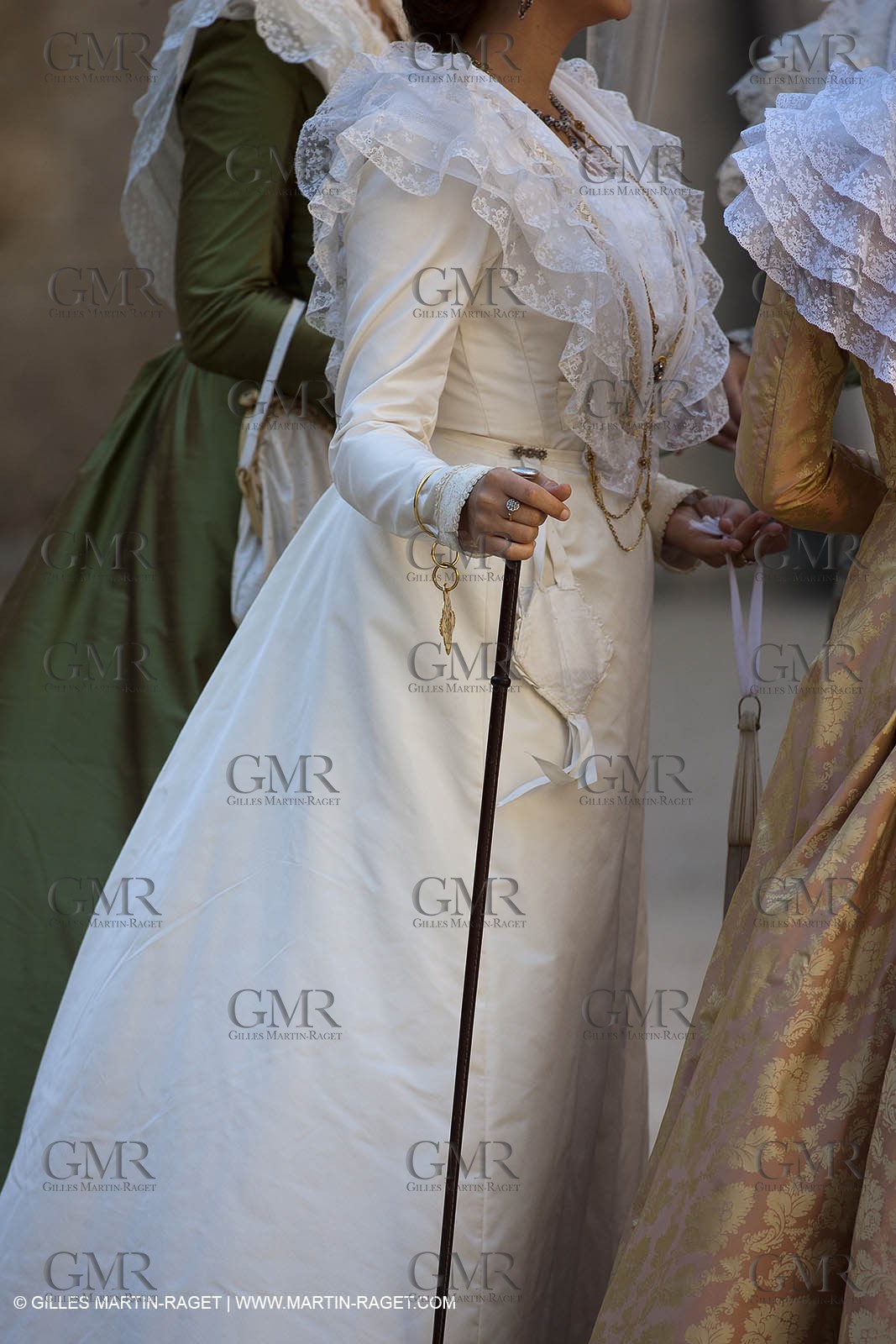 03 07 2011 - Arles (FRA,13) -  2011 Arles Costume celebration