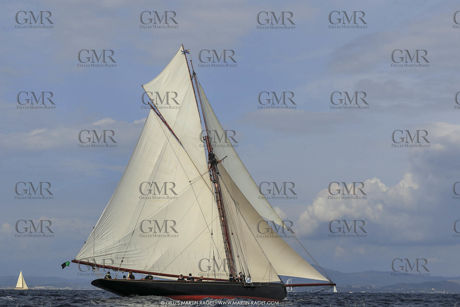 06 10 2018, Saint-Troepz (FRA,83), Les Voiles de Saint-Tropez 2018, Jour 7