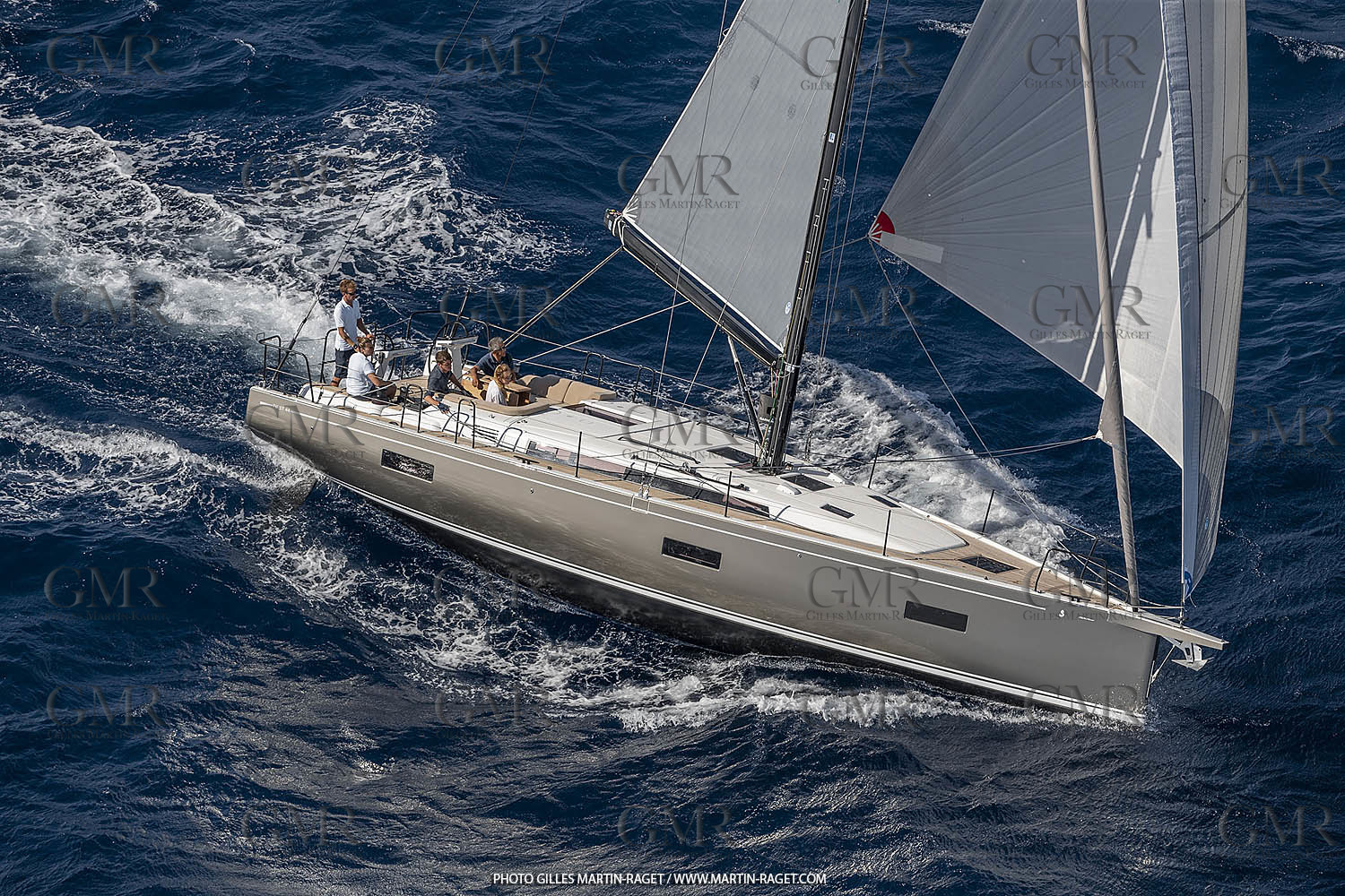 15 09 2022, Le Lavandou (FRA,83), Beneteau, First 44