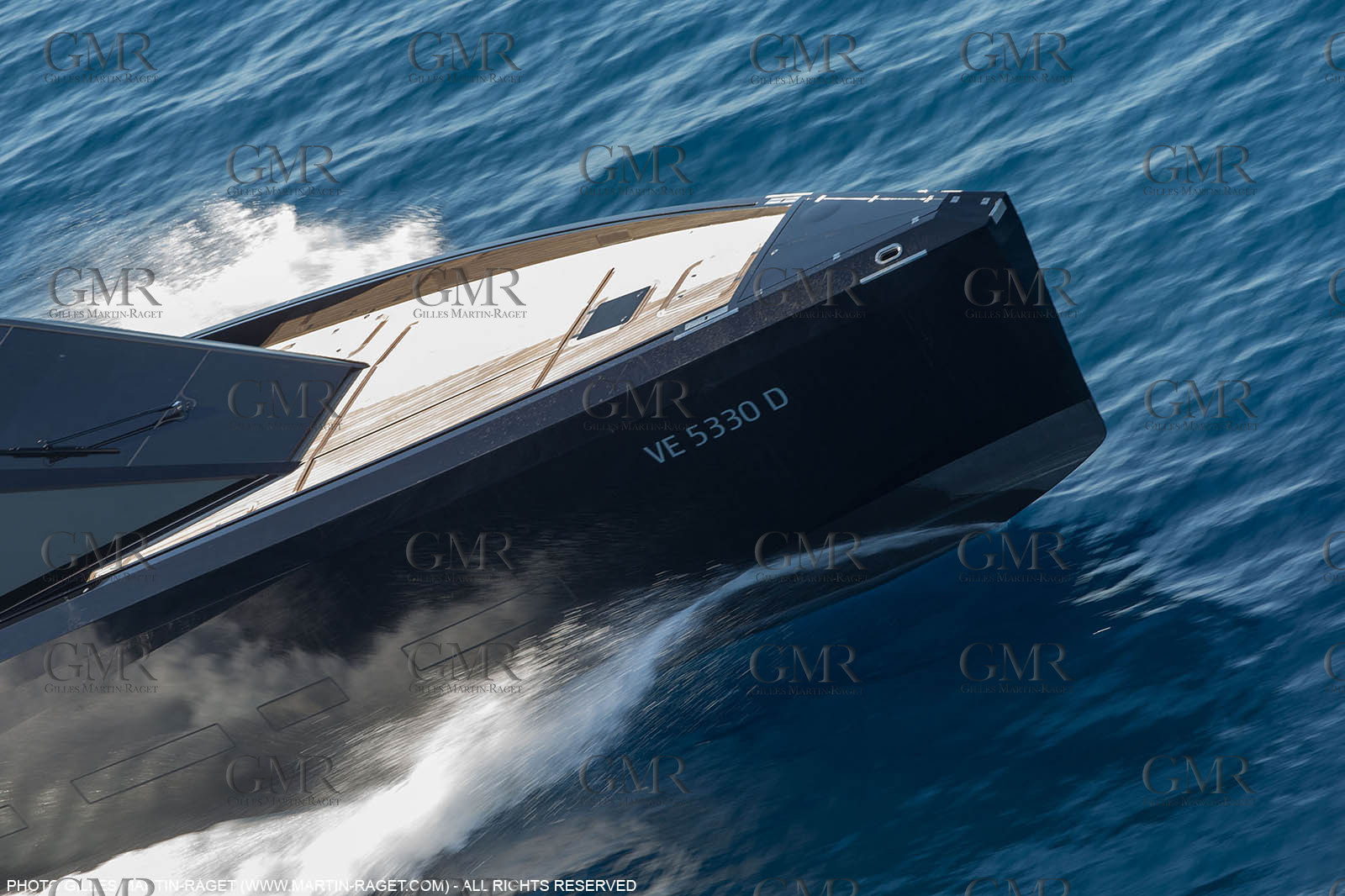 20 07 2016, Cala Galera (ITA), WallyYachts, Wally Power 75 Checkmate