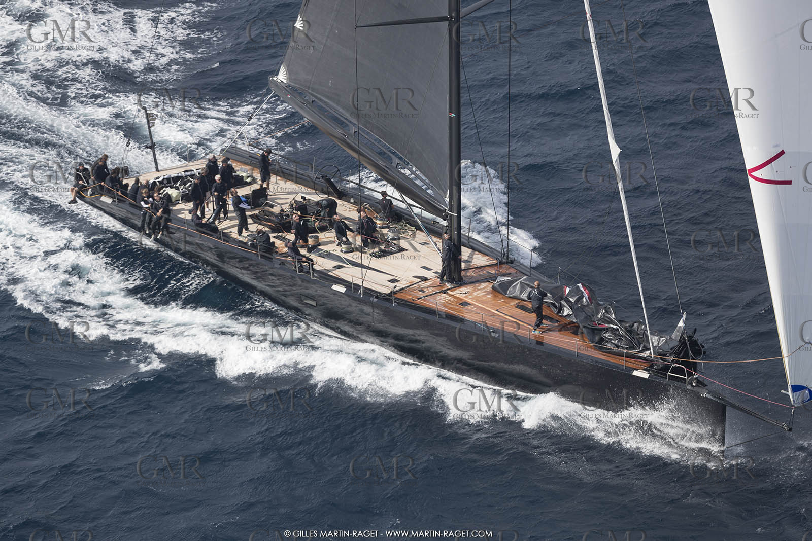 03 10 2017, Saint-Tropez (FRA,83), Les Voiles de Saint-Tropez 2017, jour3