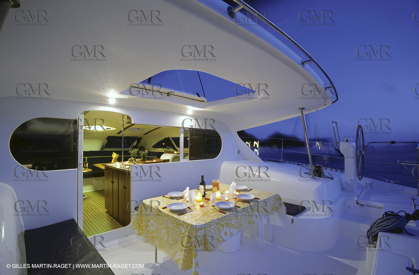 Nautitech 47 - Grenadines