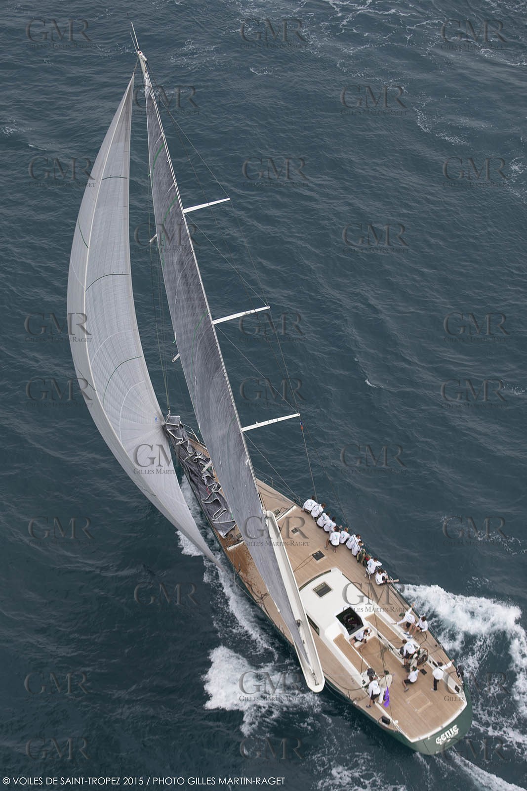 01 10 2025, Saint-Tropez (FRA,83) , Voioes de Saint-Tropez 2015, Day 4