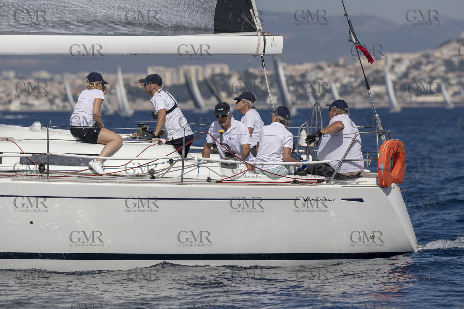 13 09 2019, Marseille, (FRA,13), Juris Cup 2019, Day 1