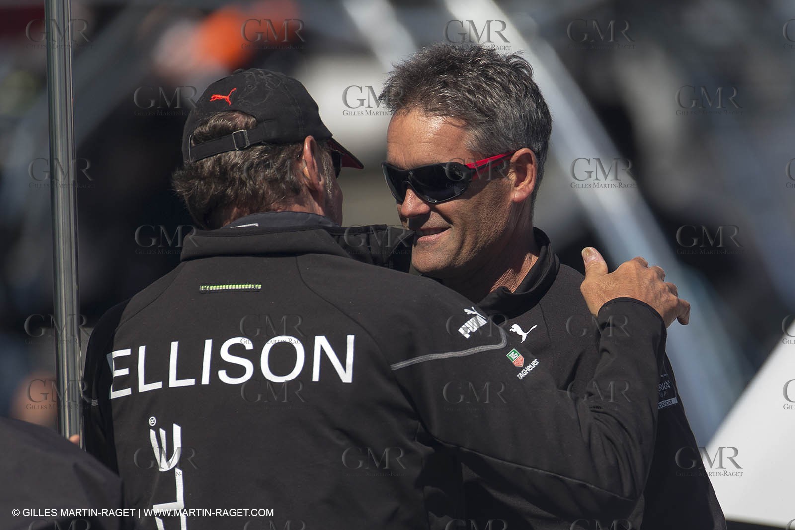 23 09 2013 - San Francisco (USA,CA) - 34th America's Cup - Final Match - Racing Day 13.