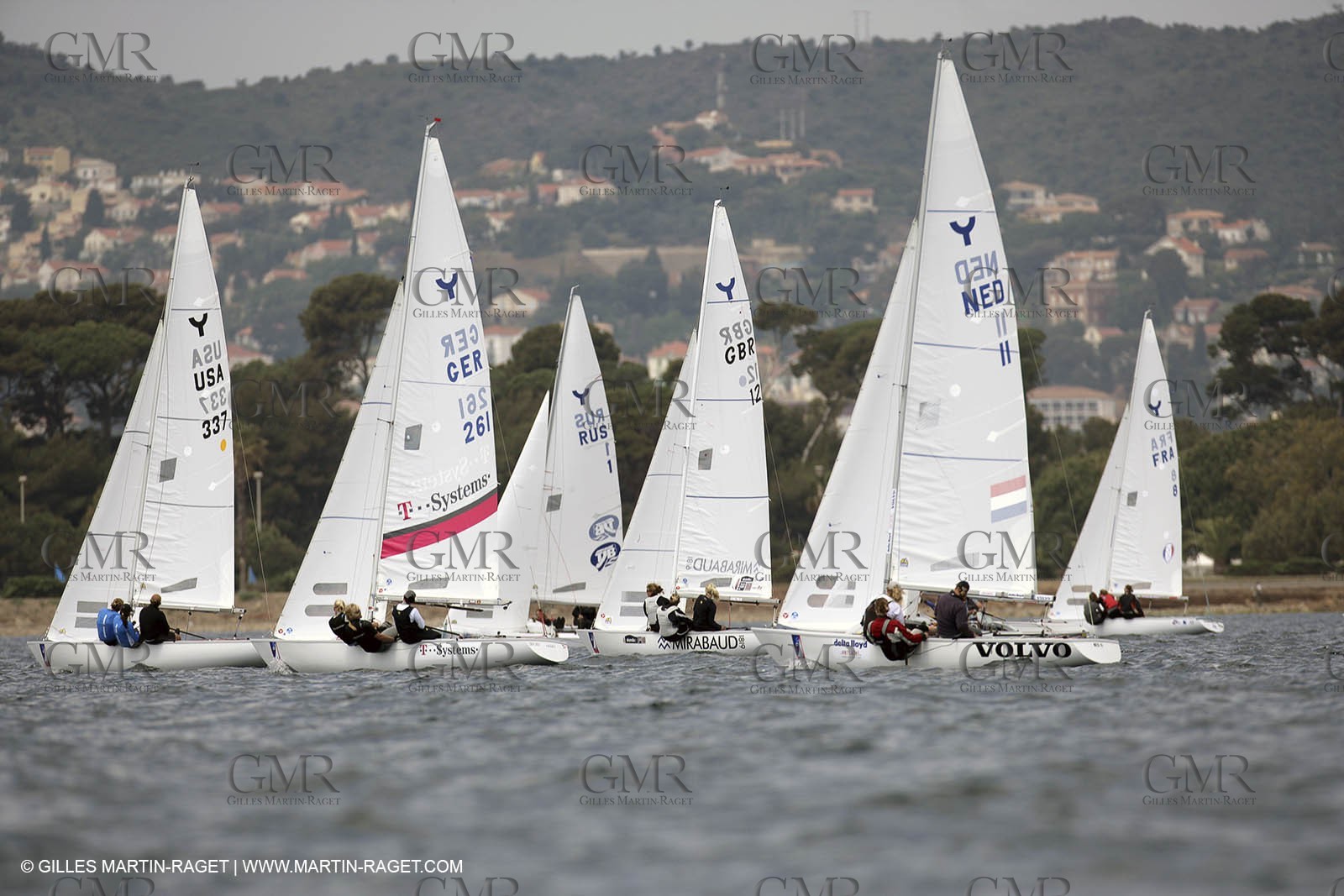 Hyères - 28 04 2006 - SOF 2006 - Finals