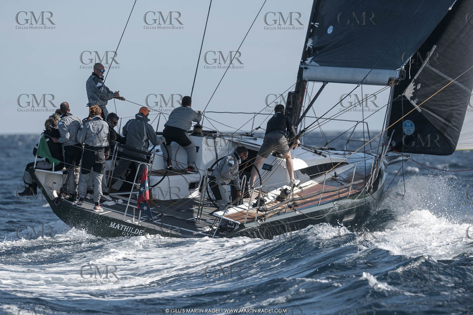 26 09 2020, Saint-Tropez (FRA,83), Les Voiles de Saint-Tropez 2020, Day 1
