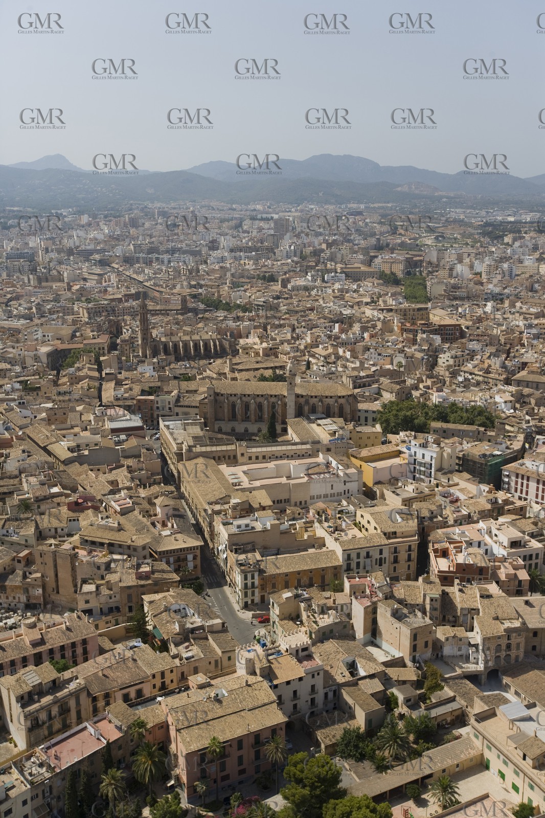 03 08 2007, Palma de Mallorca (Spain)