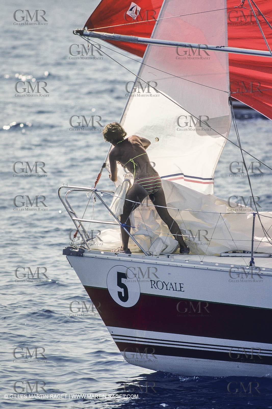 Sailing, yacht Racing, One Design, Selection 35, Tour de France à la Voile