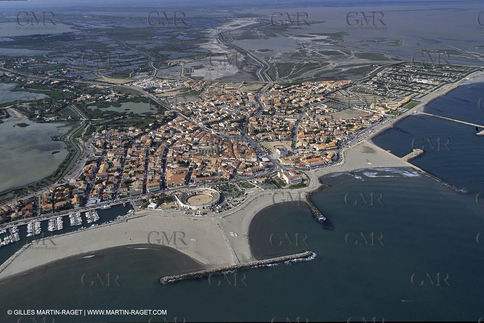 Saintes Maries de la Mer