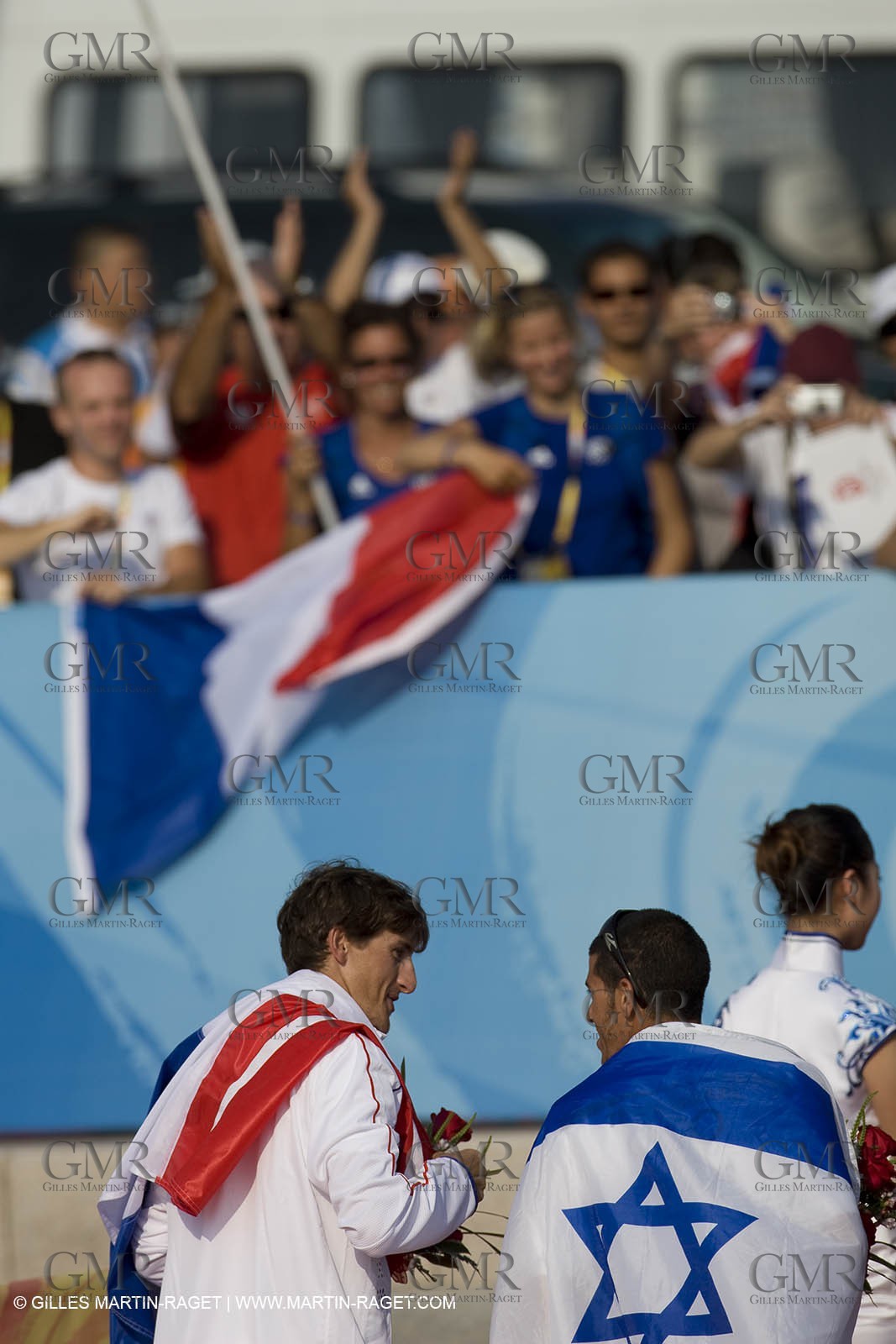 20 08 2008 - Qingdao (CHN) - 2008 Olympic games - Day 12