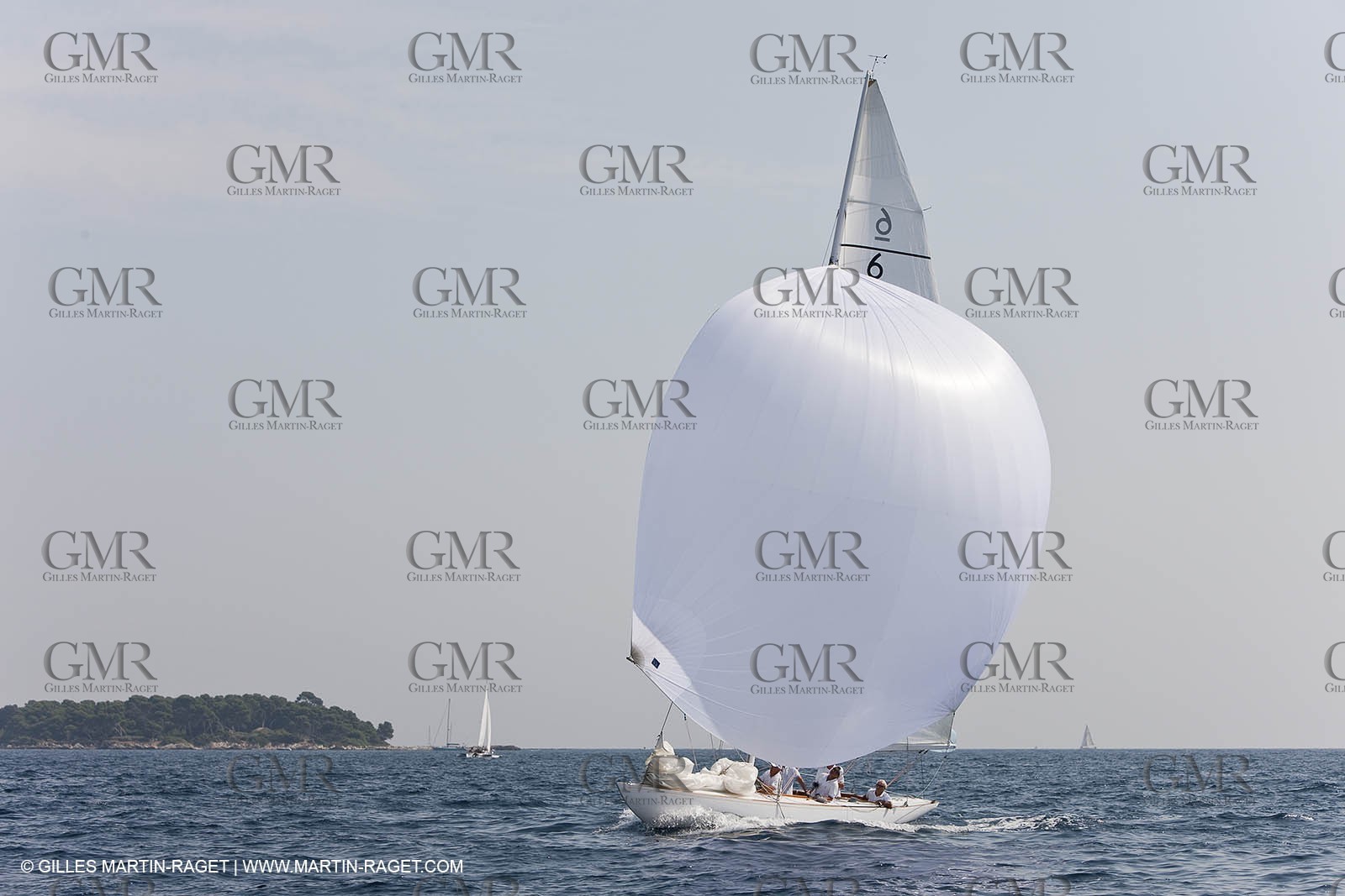 23 09 2009 - Cannes (FRA,83) - Régates Royales - 6 m JI Astrée III