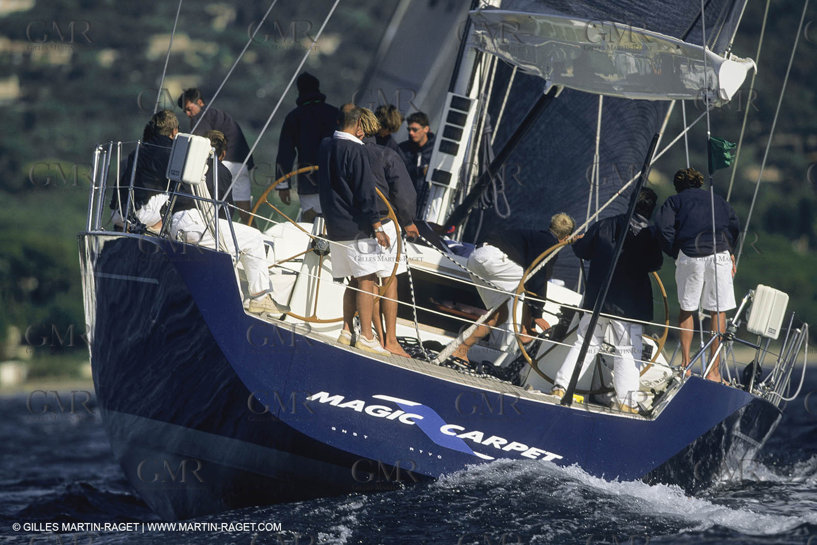 Sailing Super yachts, Wally Yachts