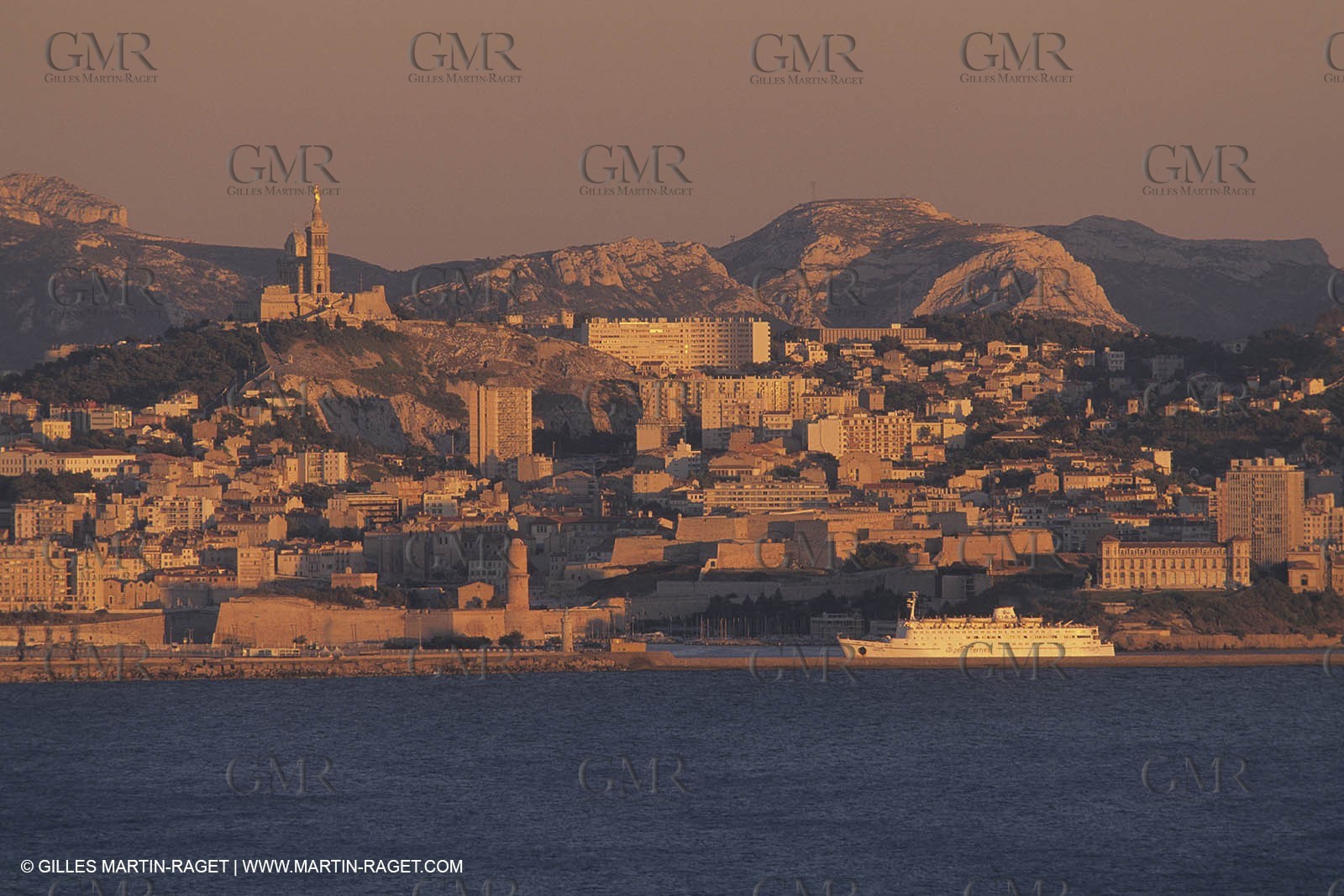 France, Provence, Marseille