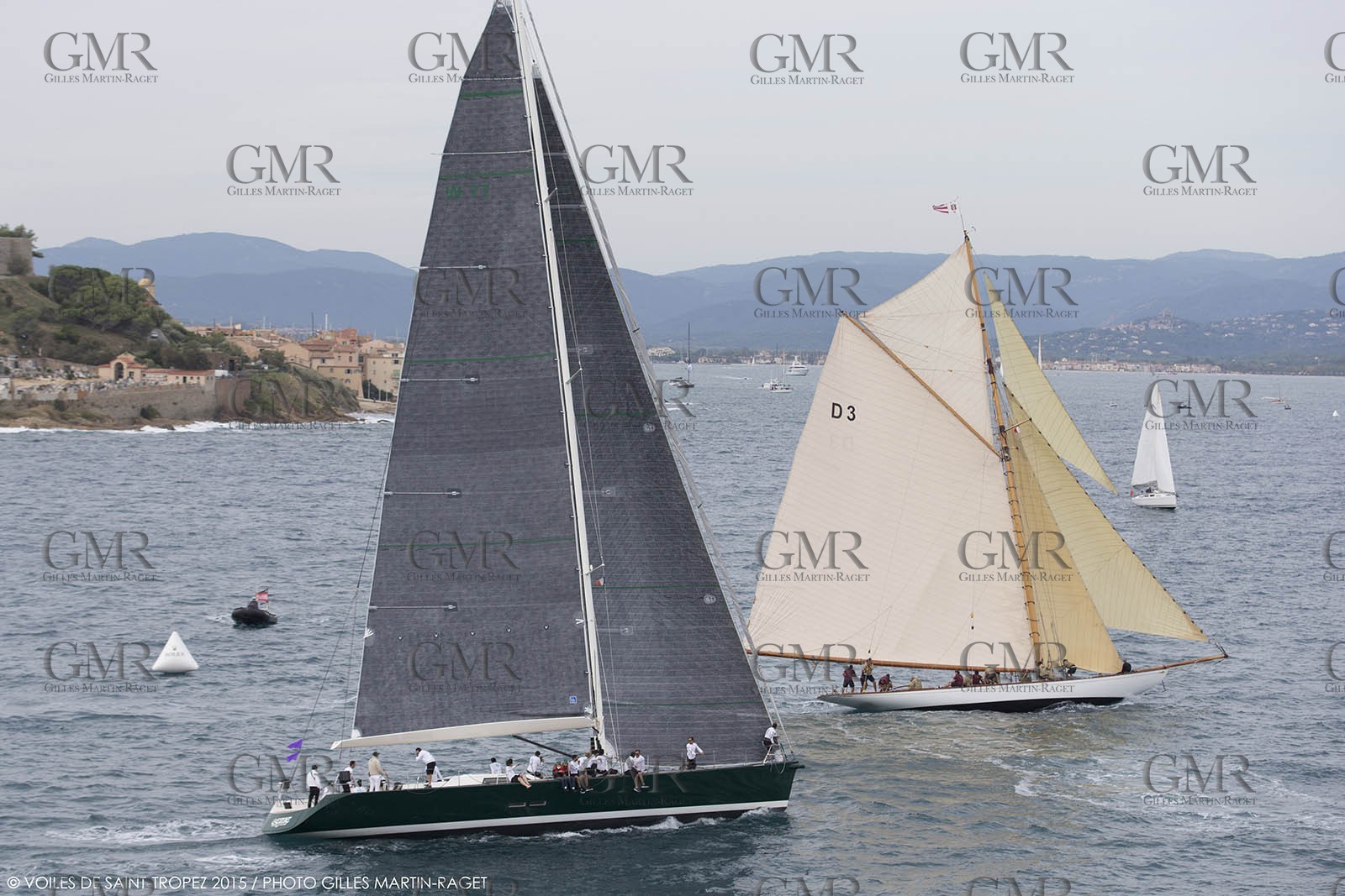 01 10 2025, Saint-Tropez (FRA,83) , Voioes de Saint-Tropez 2015, Day 4