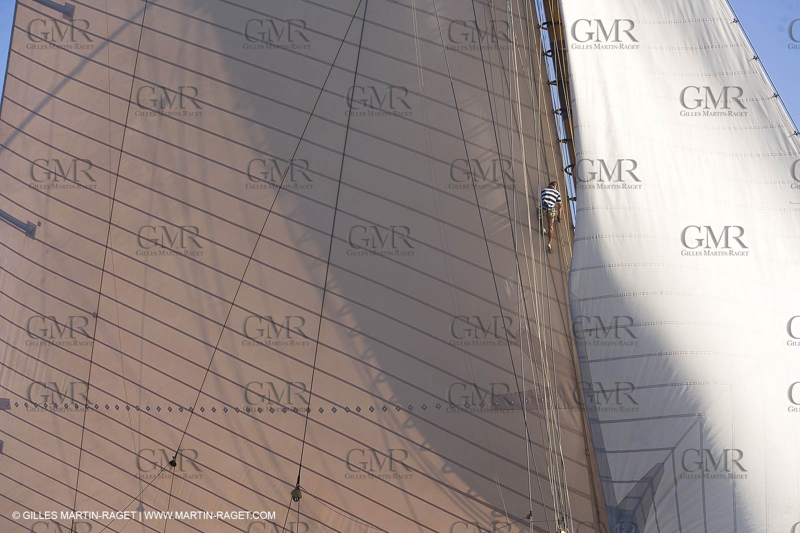 01 10 2006 - Saint Tropez (Fr) - Voiles de Saint Tropez 2006 - Yacht Club de France Cup