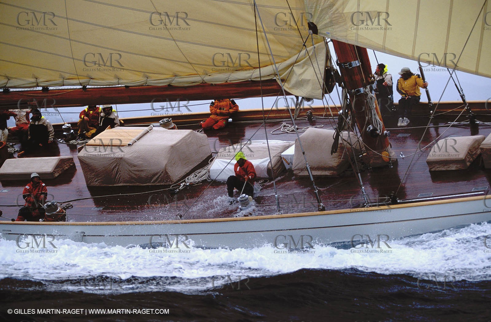 Cambria - Classic yachts