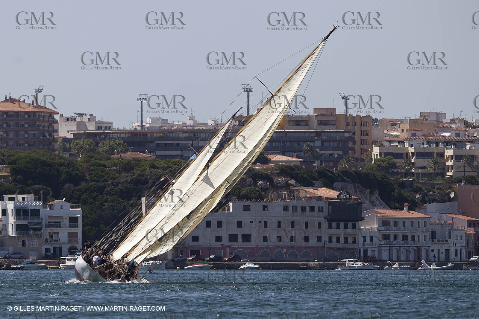 27 08 2010 - Minorque (ESP) - Trophée Paneraï 2010 - Copa del Rey Classica