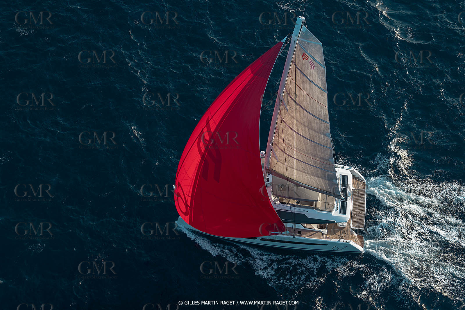 31 08 2018, Saint-Tropez (FRA,83), Chantier Fountaine-äjot, Alegria 67