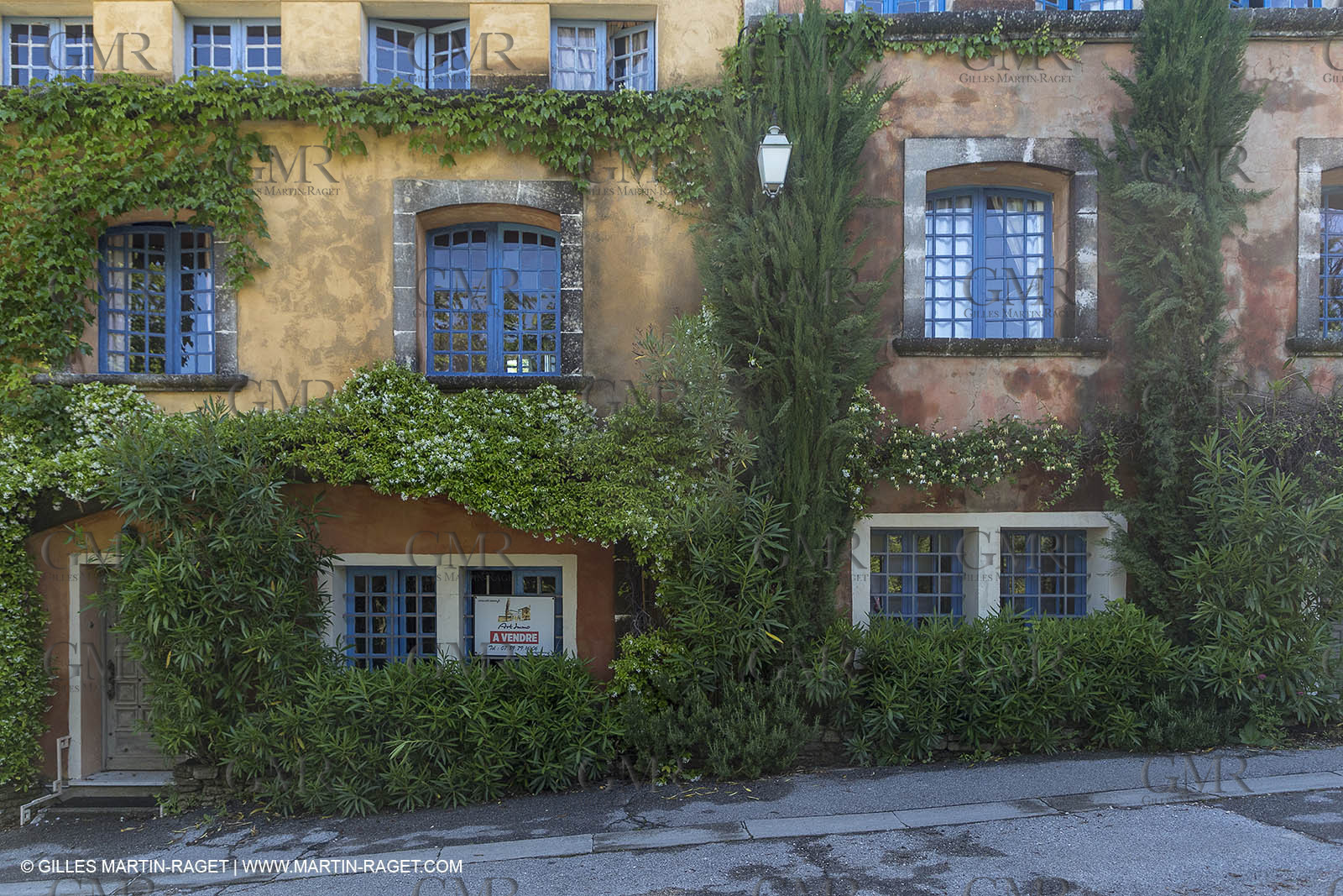 1 06 2018, Ménerbes, (FRA,84)