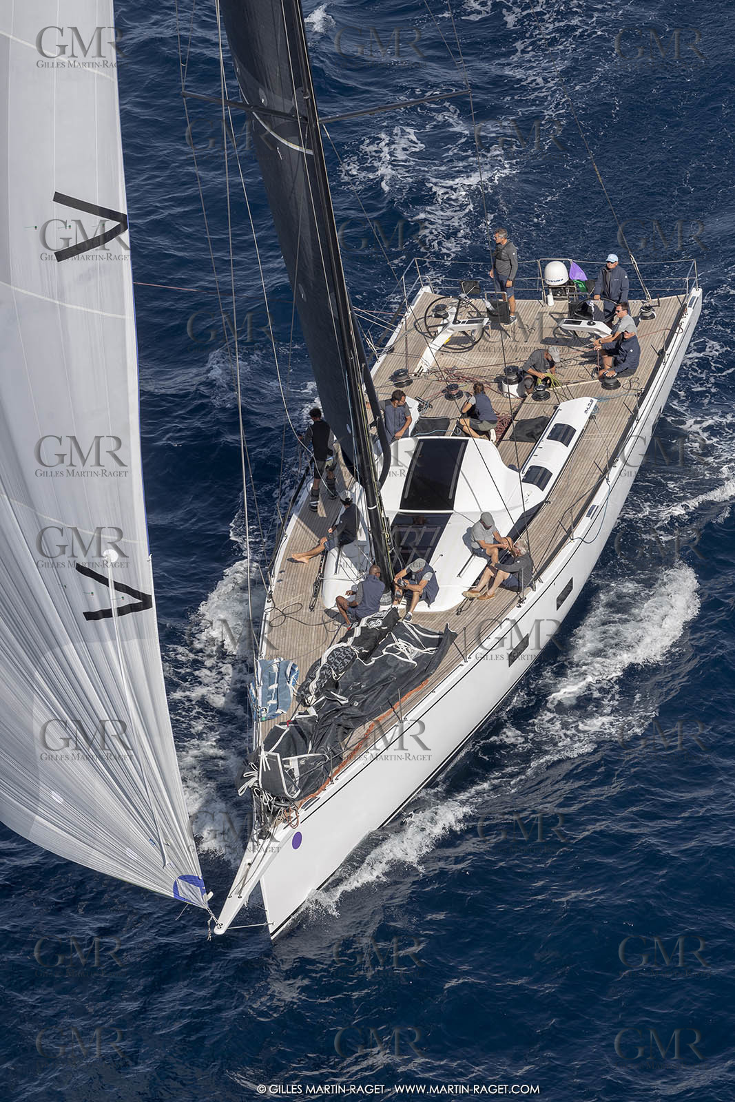 06 10 2019, Saint-Tropez (FRA,83), Les Voiles de Saint-Tropez 2019, day 6