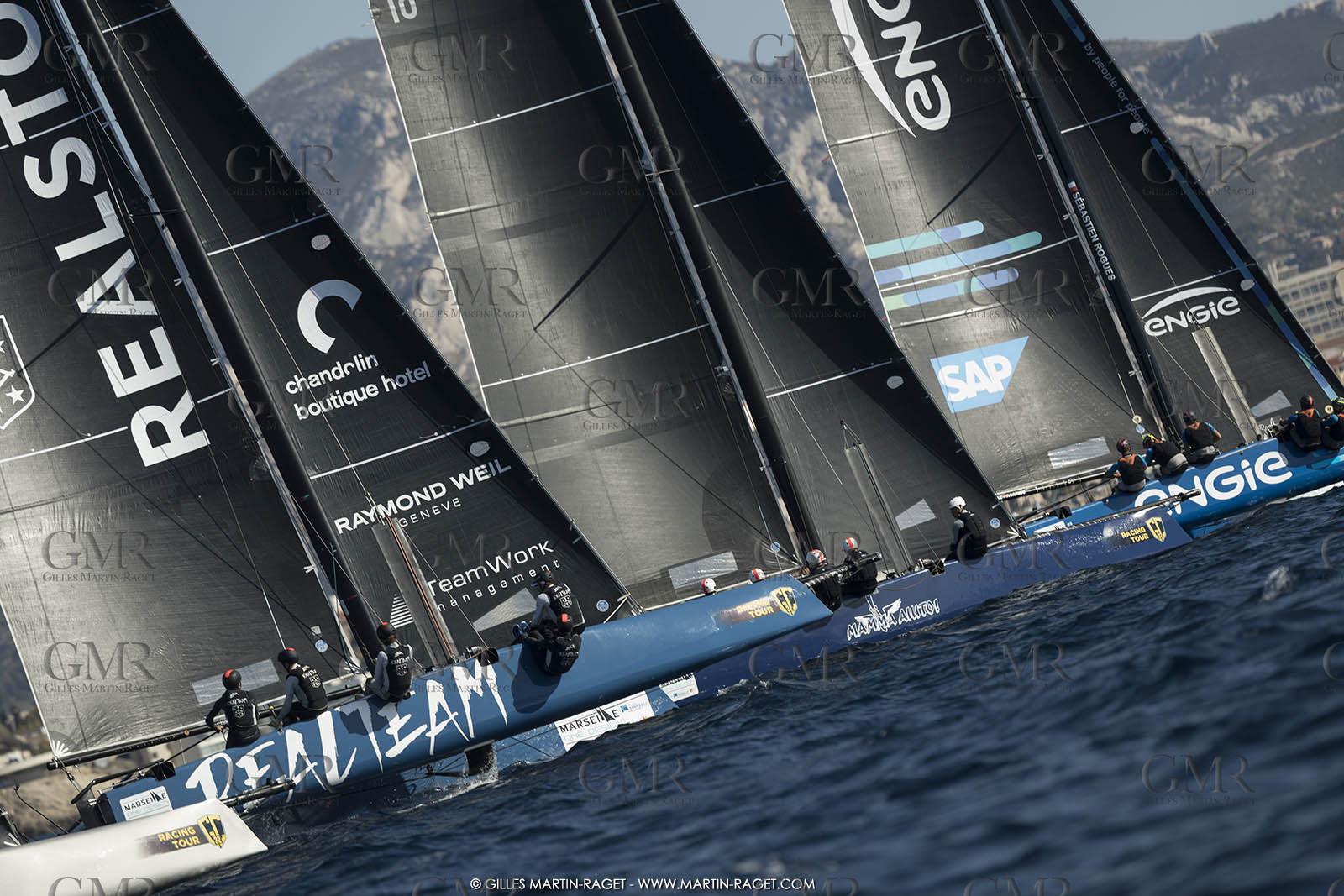 11 10 2017, Marseille (FRA,13), GC32 Racing Tour Marseille, Practice Day