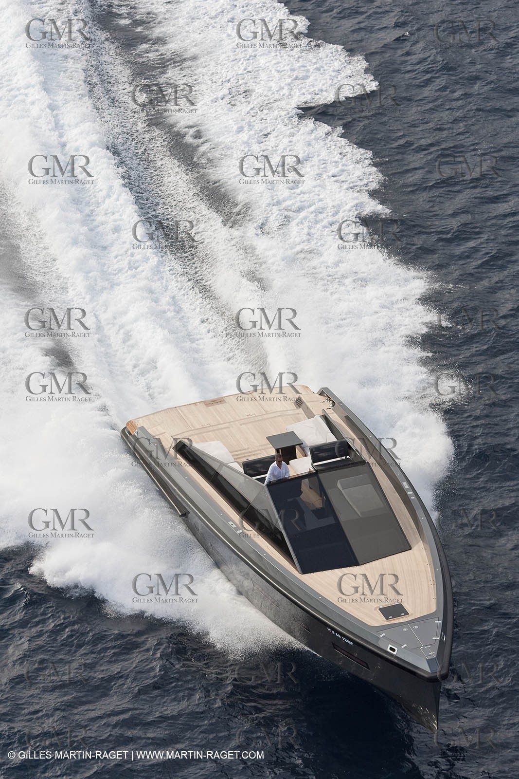 07 10 2009 - Saint Jean Cap Ferrat (FRA,06) Wally Yachts - Wallypower 55