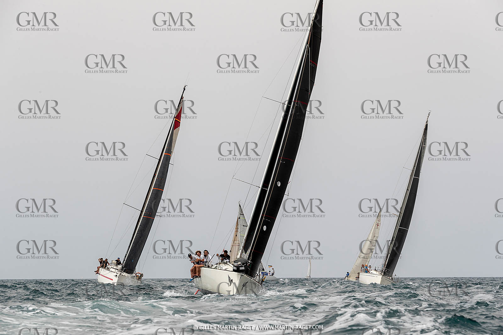 19 06 2021, Marseille, Fra, Régates des Dames organisée par l'Union Nautique Marseillaise