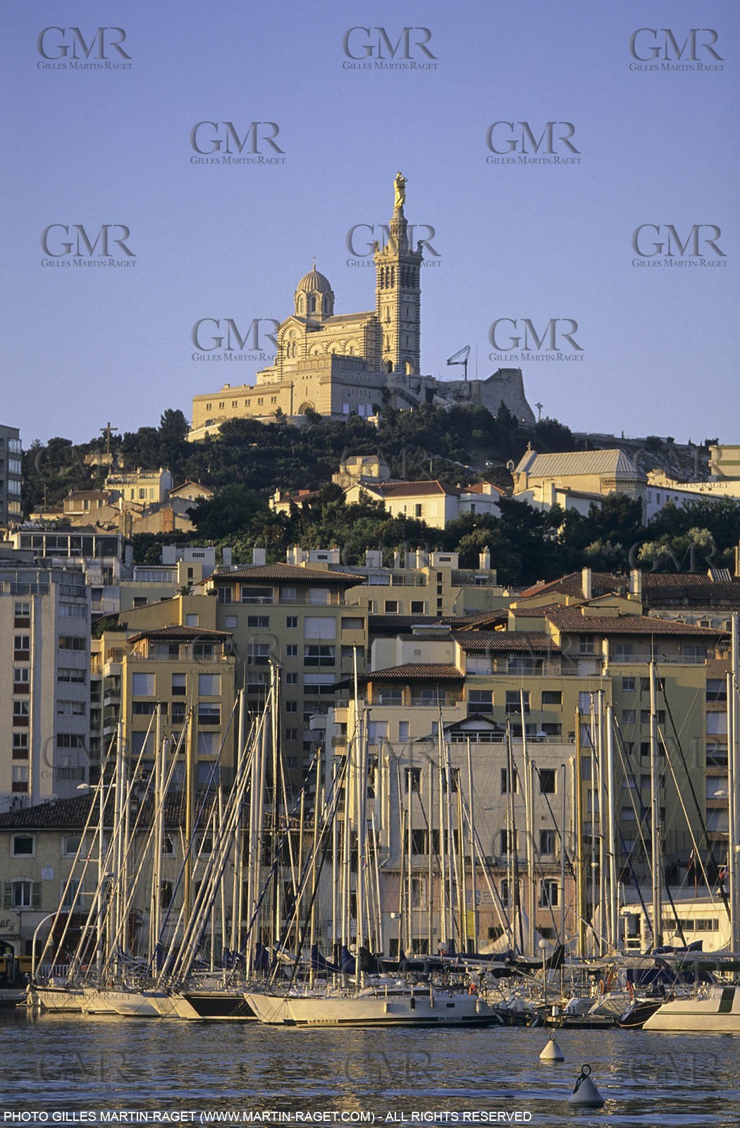 Bouches du Rhône (FRA, 13), Marseille