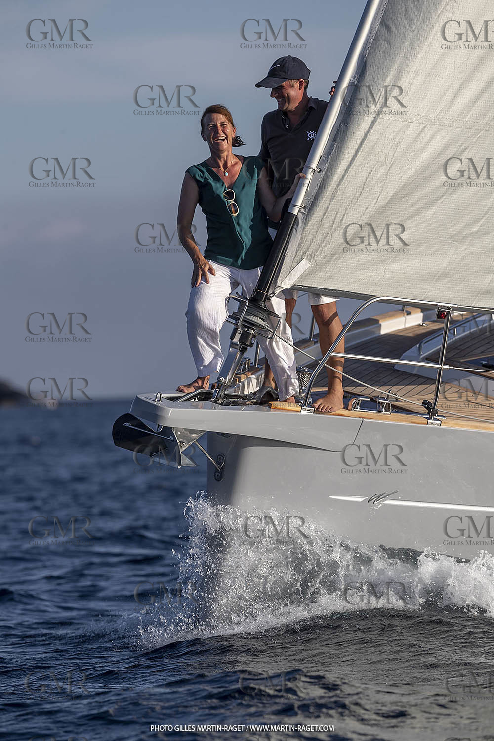 02 08 2022, Giens (FRA,83), Wauquiez Pilot Saloon 48e