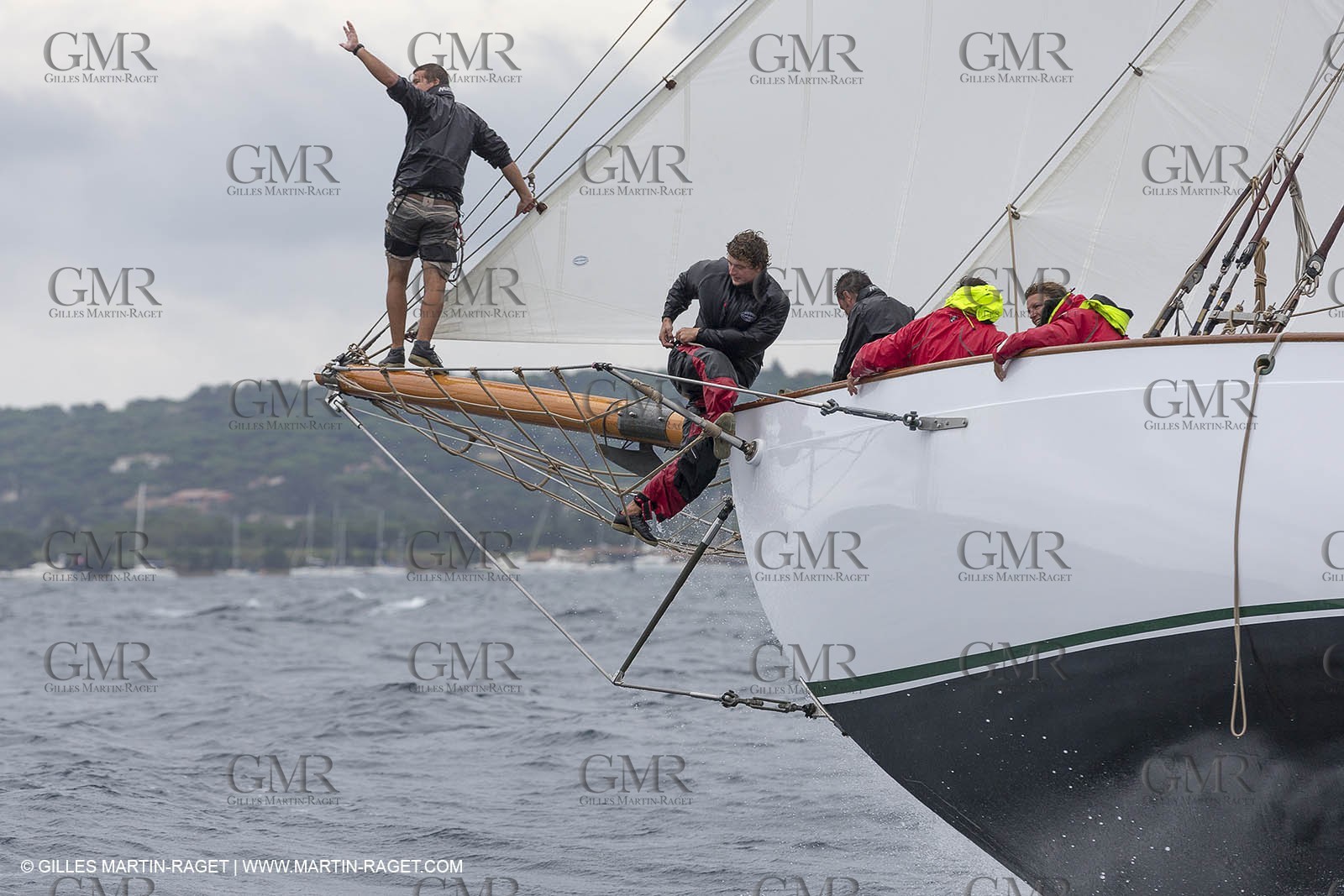 30 09 2014, Saint-Tropez (FRA,83), Voiles de Saint-Tropez 2014, Day 2,