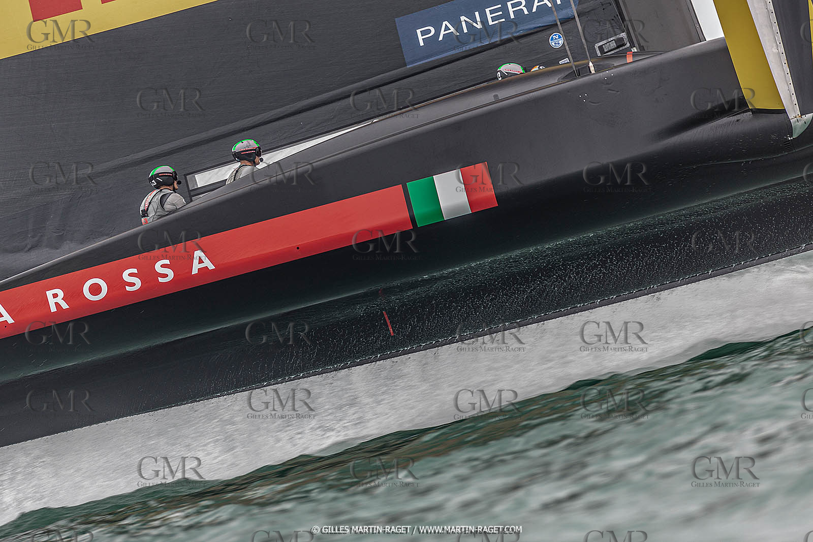 YACHTING - NZL - AMCUP