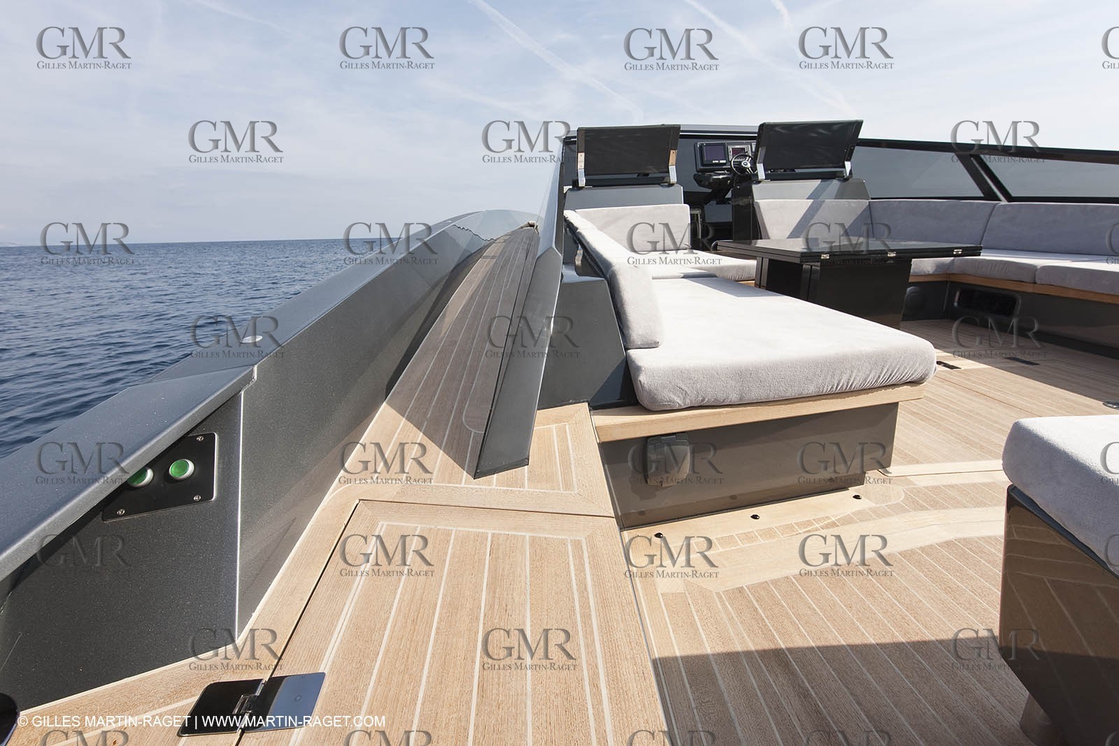 07 10 2009 - Saint Jean Cap Ferrat (FRA,06) Wally Yachts - Wallypower 55