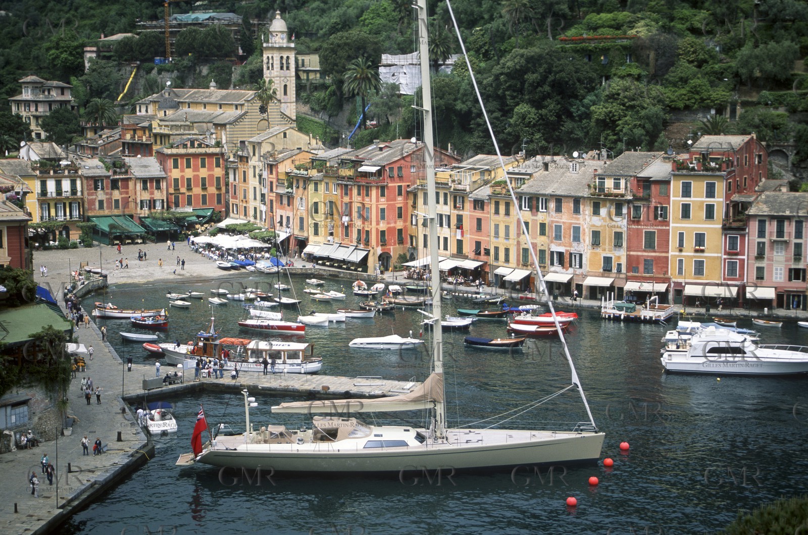 Destinations - Italy - Portofino