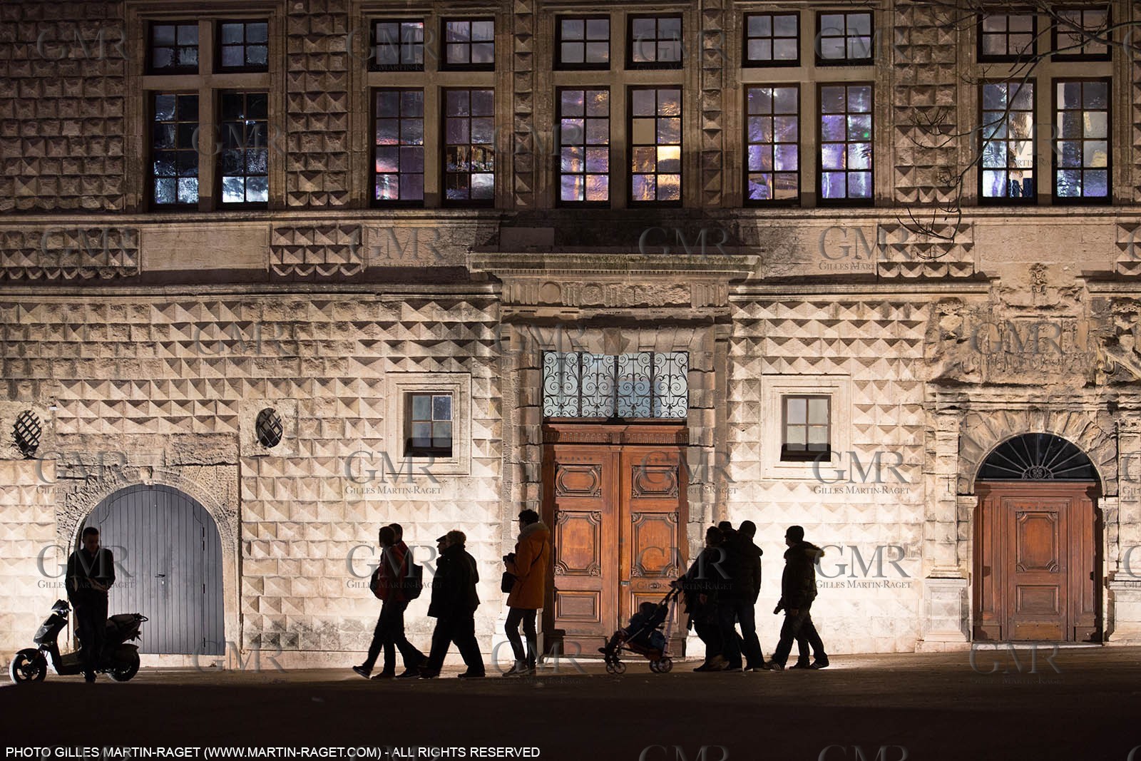 12 01 2013, Marseille (FRA,13), Marseille European Capital of Culture, Opening