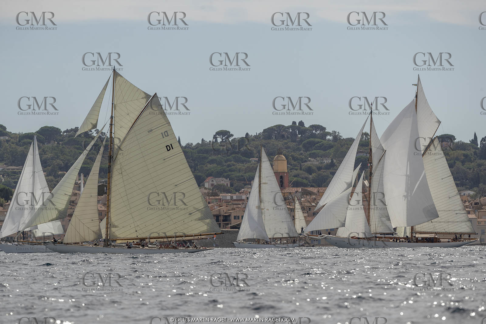 04 10 2019, Saint-Tropez (FRA,83), Les Voiles de Saint-Tropez 2019, day 5