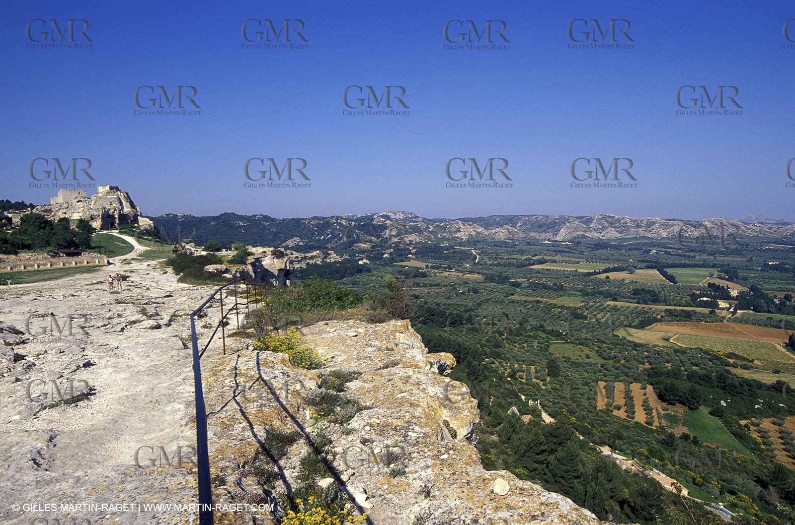 Les Baux de Provence