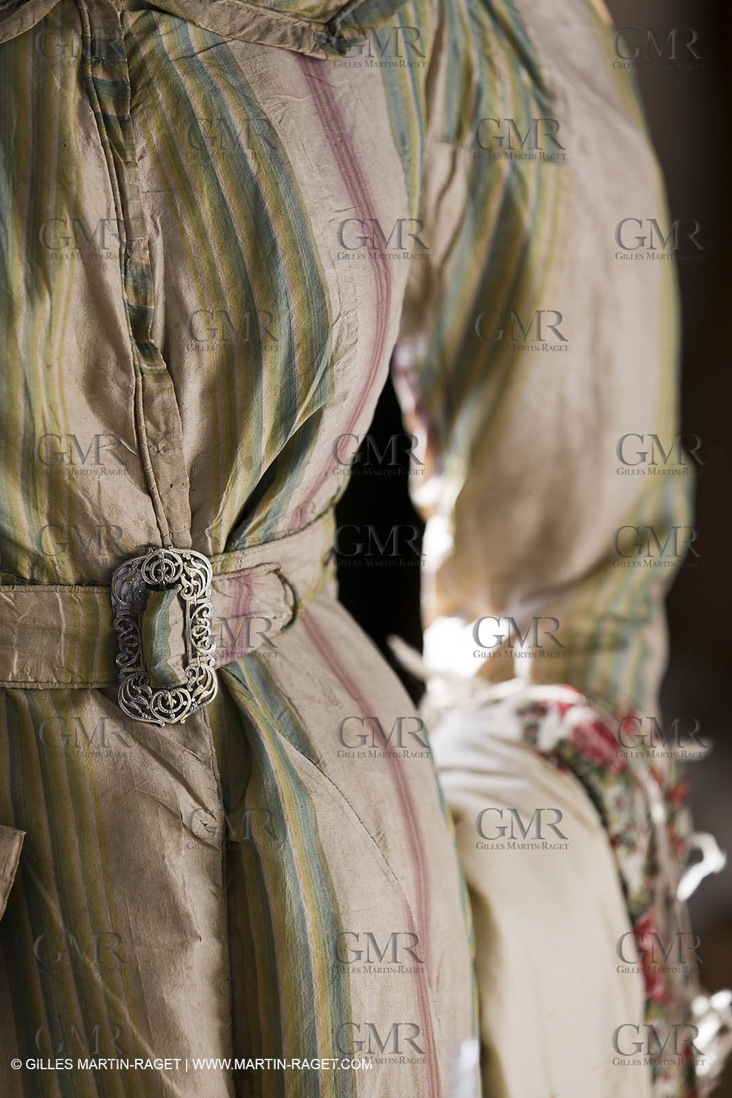 06 07 2012, Toulon (FRA,83), Villa Rozemaine, exhibition 'Fashion Dresses