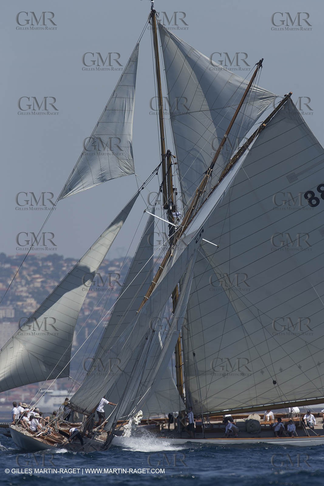 Voiles du Vieux Port 2014 - Marseille ( FRA,13) - 20 06 2014