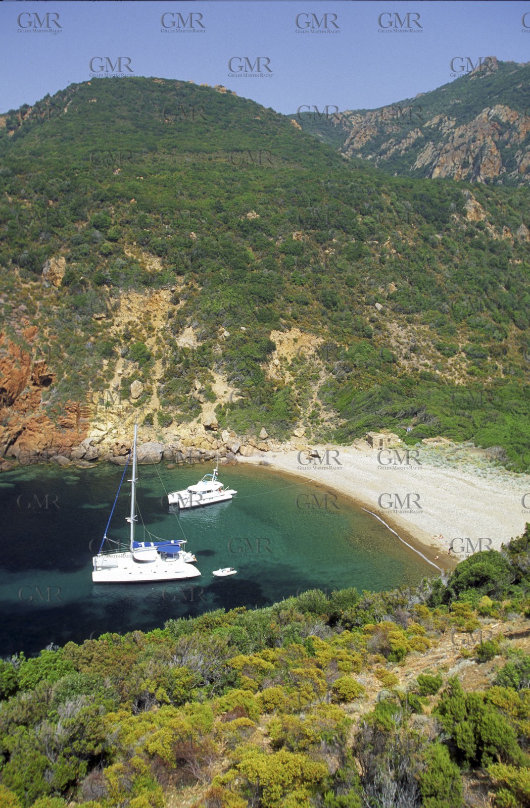 Corsica - Scandola park