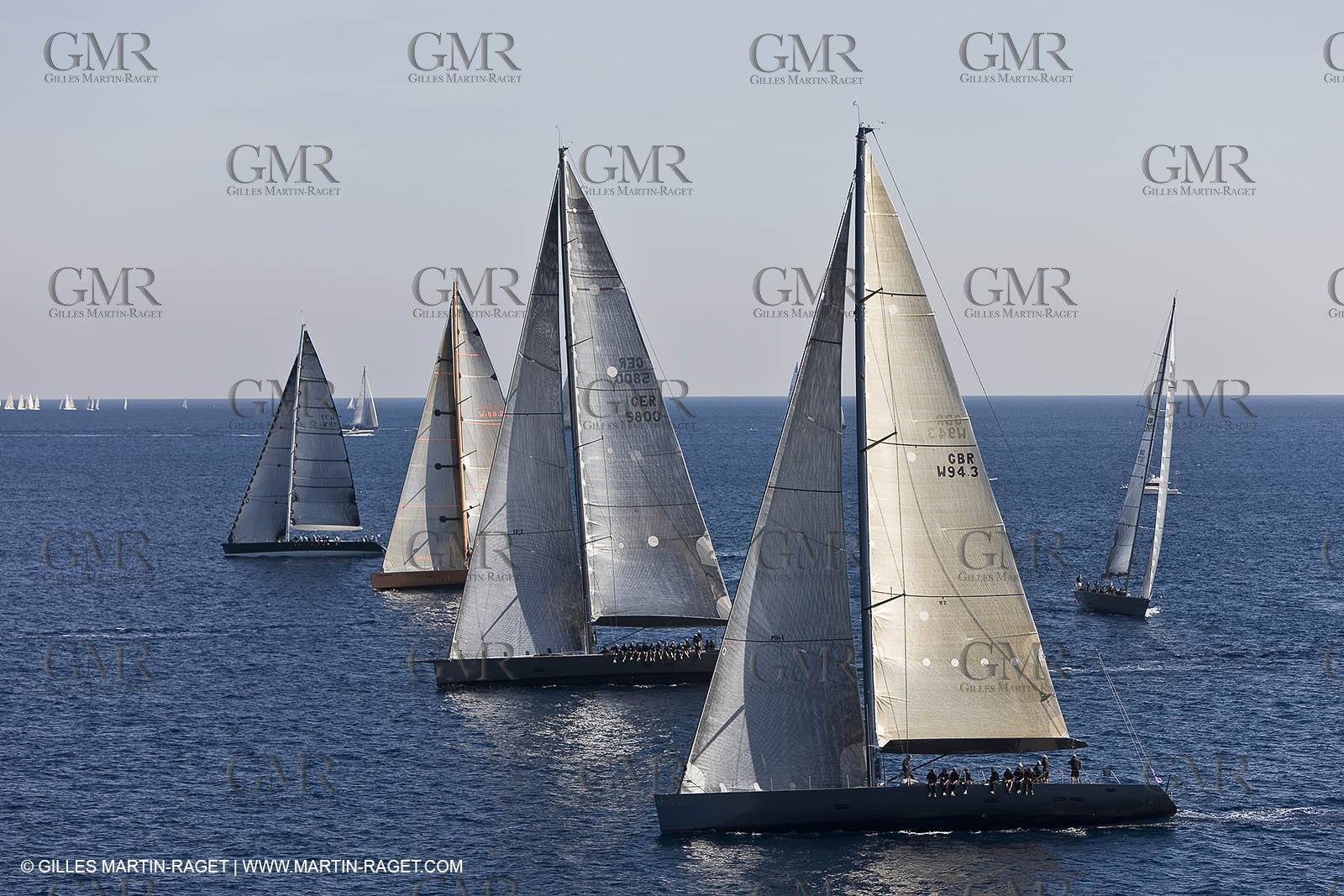 01 20 2008 - Saint Tropez (FRA,83) - Voiles de Saint Tropez 2008