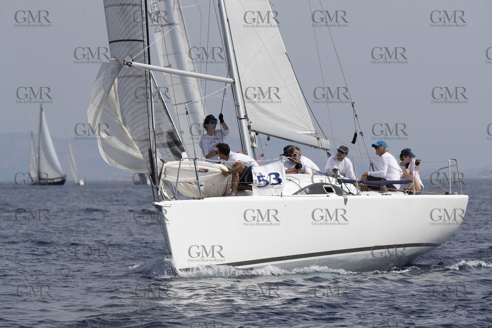 15 09 2019, Marseille (FRA,13), Juris Cup 2019, Day 3