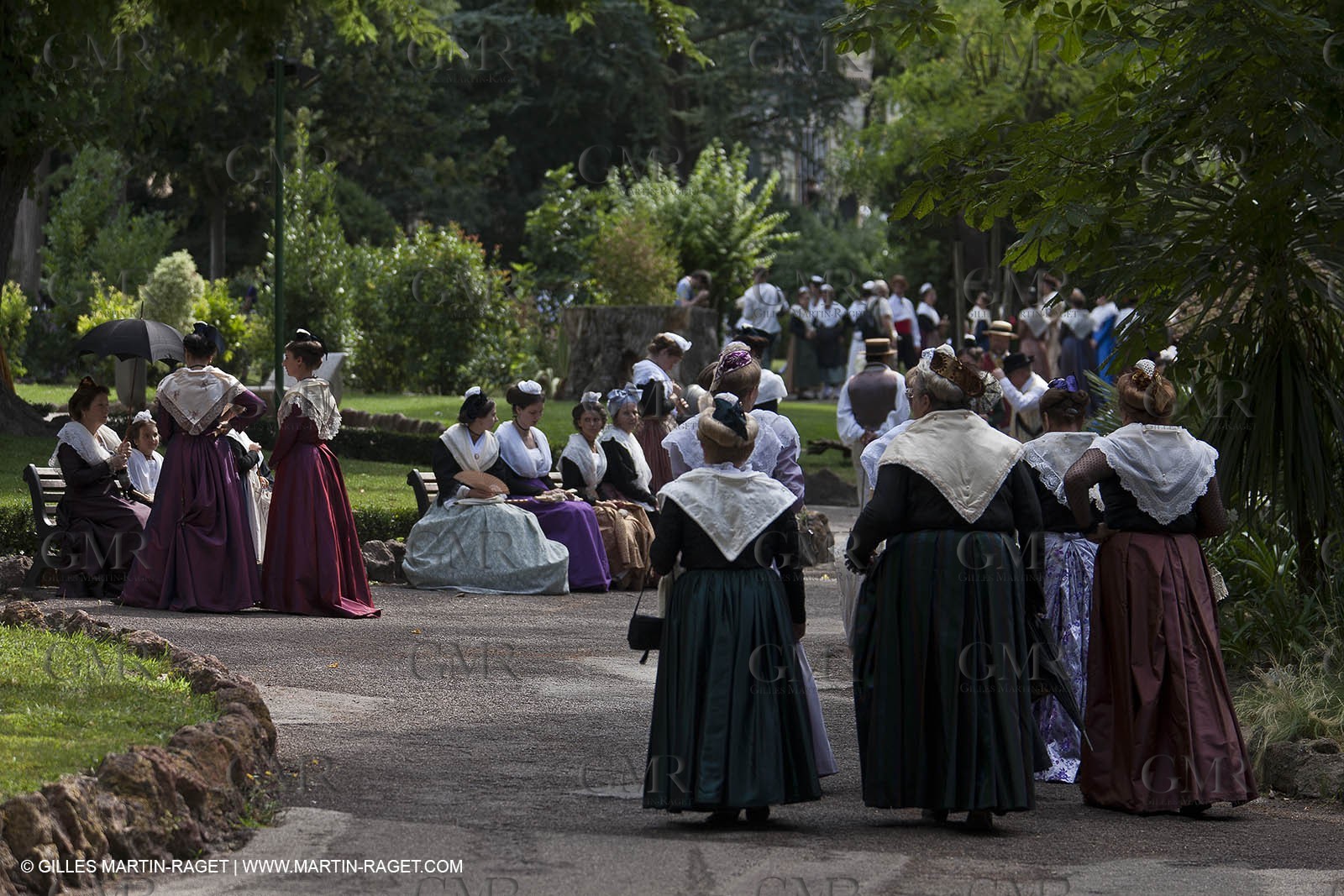 03 07 2011 - Arles (FRA,13) - Fête du Costume 2011