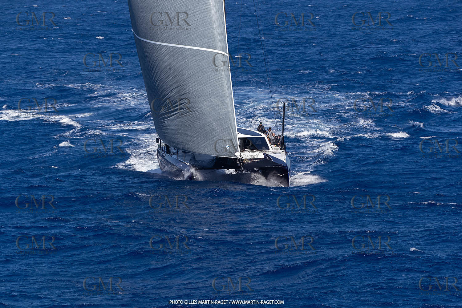 04 09 2023, Porto Cervo, (ITA)  Maxi Yachts Rolex Cup 2023