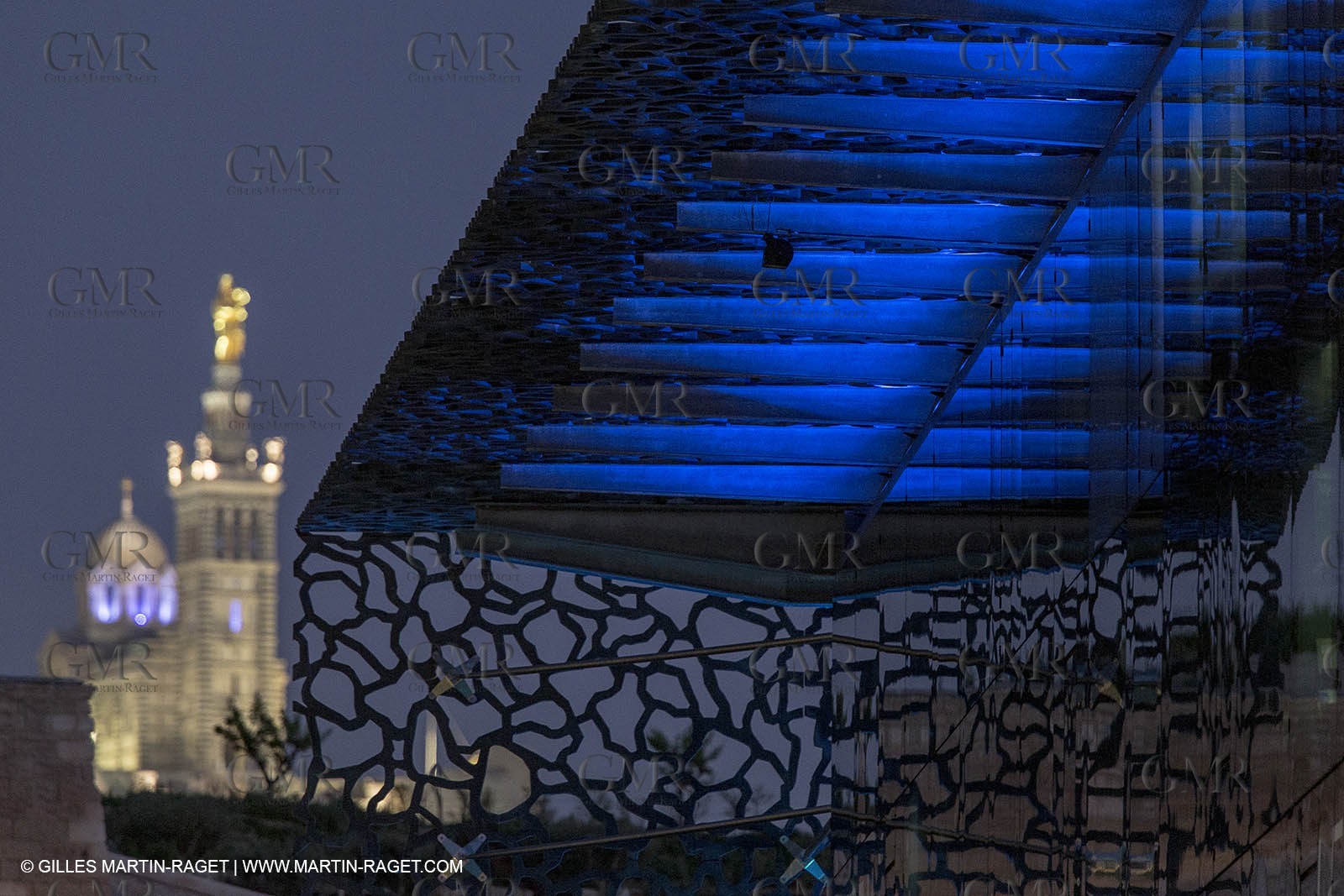 18 03 2014 - Marseille (FRA,13) - J4 area (MuCEM, Villa Méditerrannée, St John Fortress)