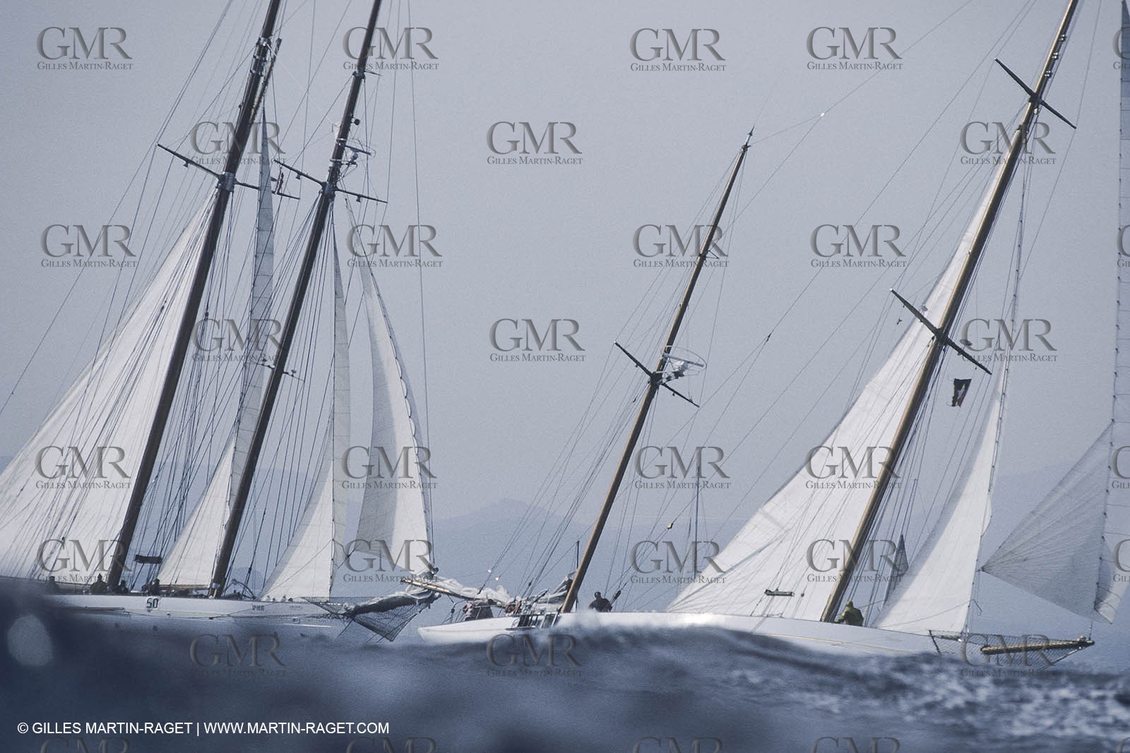 Sailing, Classic yachts (for yacht names check keywords)